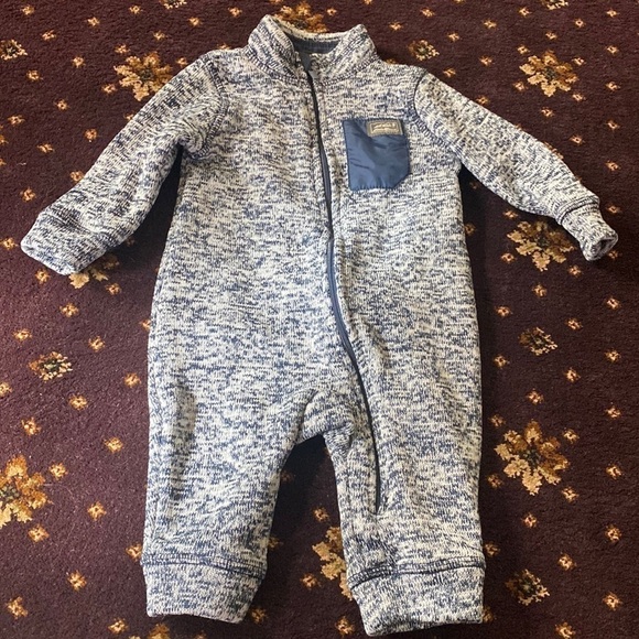 Eddie Bauer one piece outfit - Picture 1 of 3